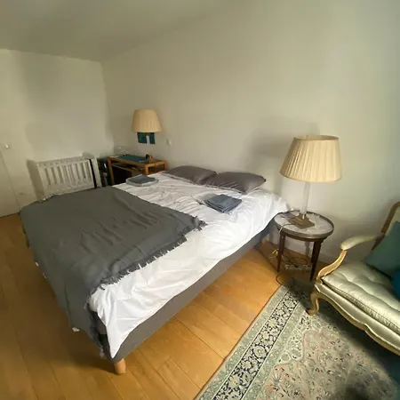 Appartamento Grand Luxueux, Calme Et Sur Parigi